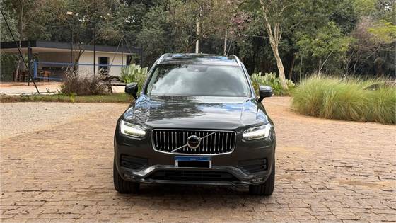 VOLVO XC90 2.0 T6 GASOLINA MOMENTUM AWD GEARTRONIC